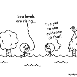 Sea levels | Hey ok yay?