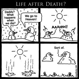 Life after Death? | Hey ok yay?