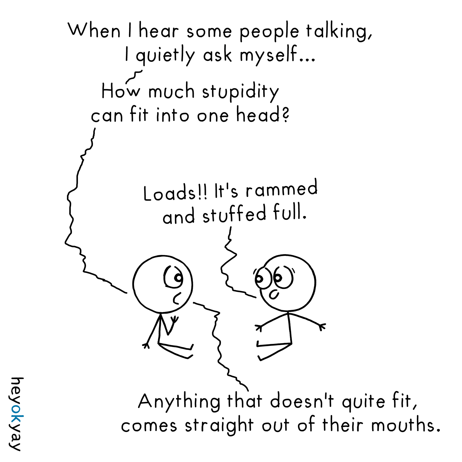 Talking Other Name