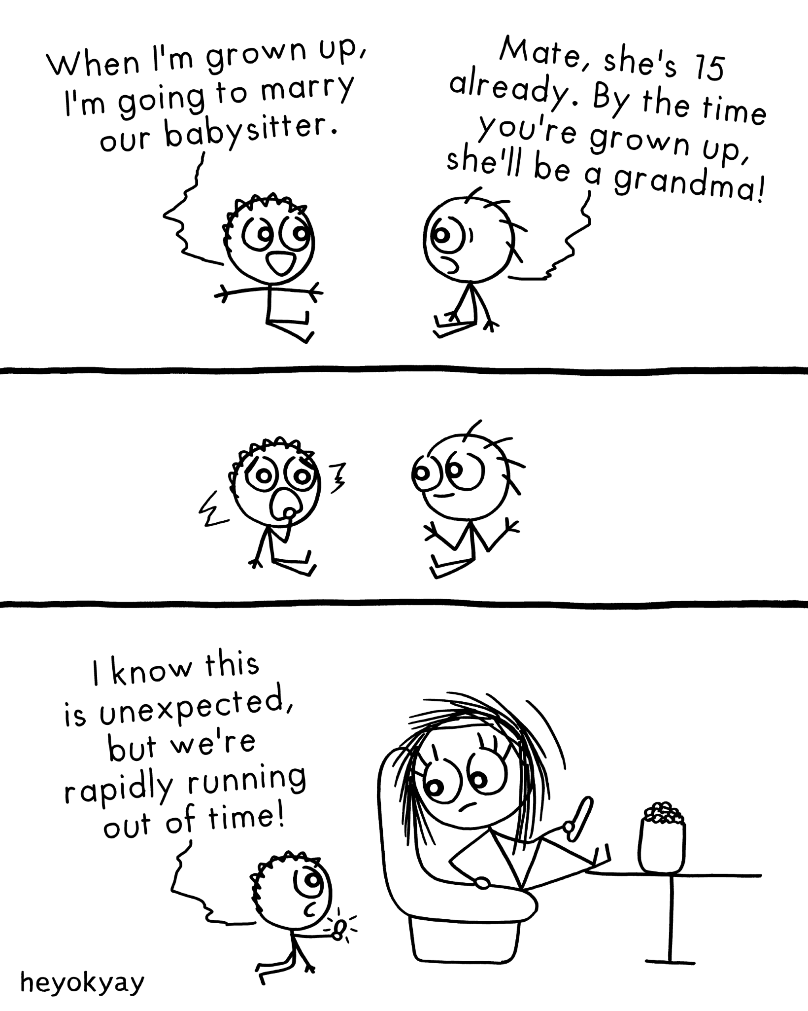 Heart Babysitter