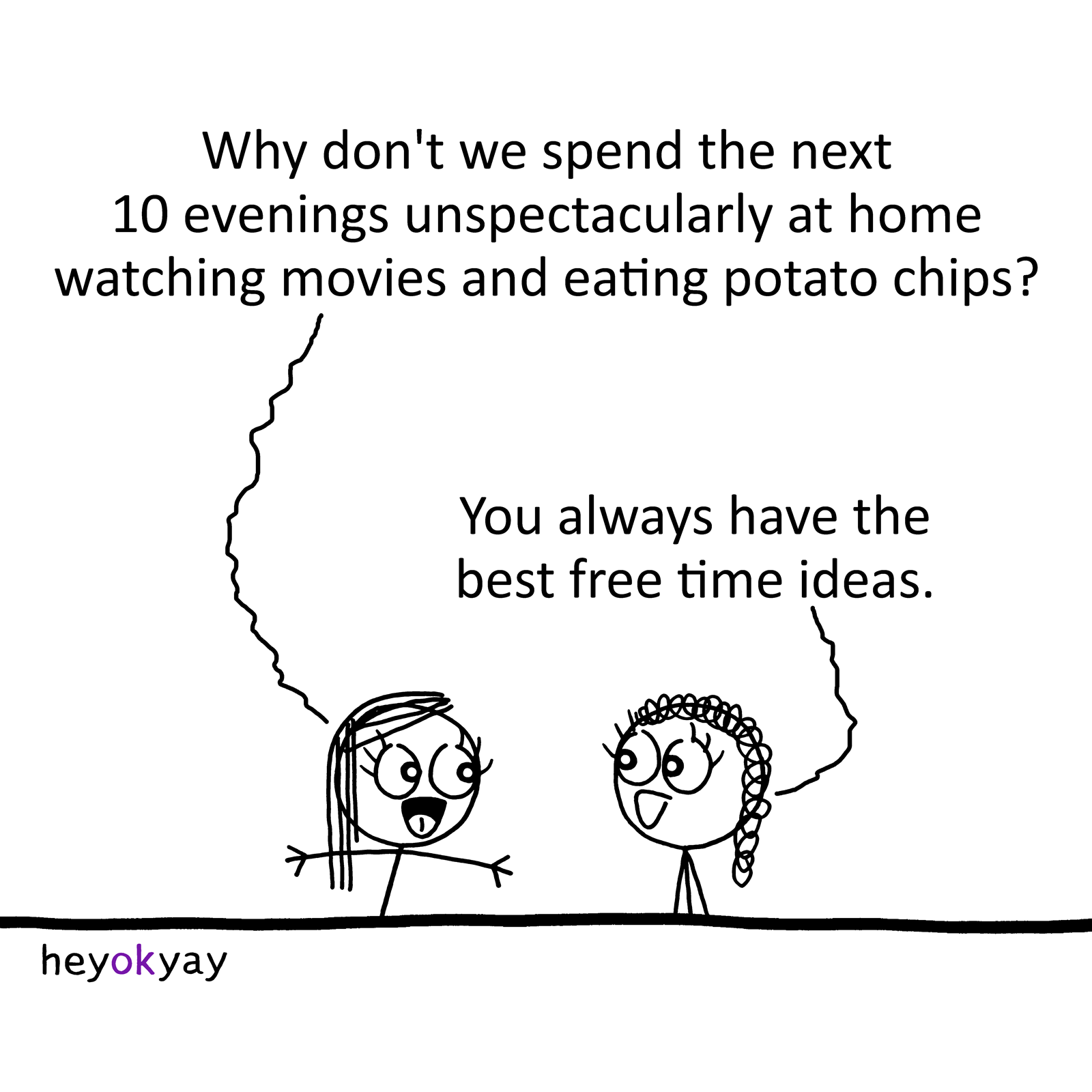 Free Time Ideas